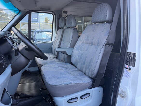 2014 Ford Transit, белый, 1940000 рублей - вид 11