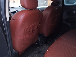 2007 Nissan Note I, чёрный, 399000 рублей, вид 5