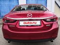2015 Mazda 6 III (GJ) Рестайлинг, красный, 1690000 рублей - вид 1