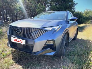 2024 GAC GS3, серебристый, 2340000 рублей, вид 3