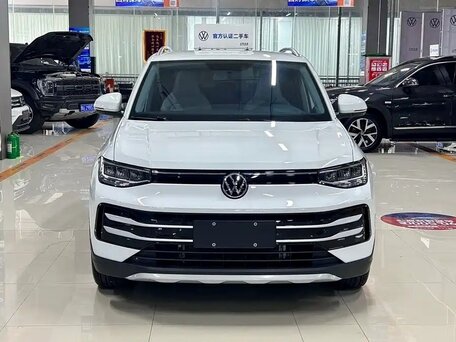 2026 Volkswagen Tharu XR, белый, 2237007 рублей, вид 2