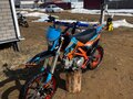 2024 Kayo Evolution YX125EM, чёрный, 80000 рублей - вид 4