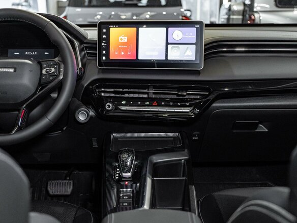 2026 Haval Jolion I Рестайлинг 2, белый - вид 7