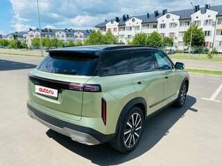 2024 Jaecoo J7 I, зелёный, 2150000 рублей, вид 5