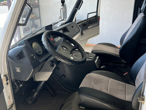 1993 Mercedes-Benz MB 100, белый, 3100000 рублей - вид 6