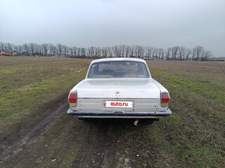 1975 ГАЗ 24 «Волга» 24 I (24), белый, 150000 рублей, вид 5