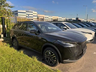 2026 Omoda C7, чёрный, 2720000 рублей, вид 1