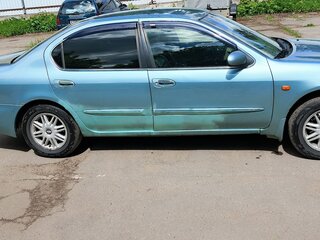 2002 Nissan Maxima V (A33), зелёный, 305000 рублей, вид 2