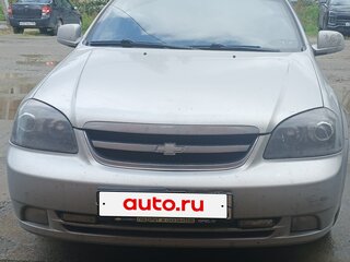 2011 Chevrolet Lacetti I, серебристый, 420000 рублей, вид 1