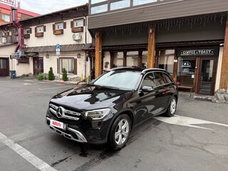 2019 Mercedes-Benz GLC 200 I (X253) Рестайлинг, чёрный, 3500000 рублей, вид 1