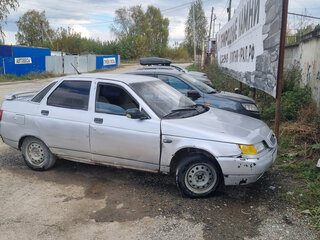 2003 Lada (ВАЗ) 2110, серый, 50000 рублей, вид 4