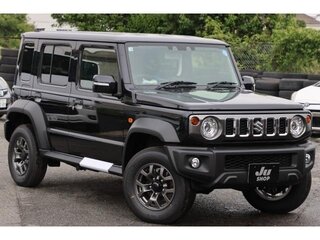 2026 Suzuki Jimny IV, чёрный, 2270000 рублей, вид 4