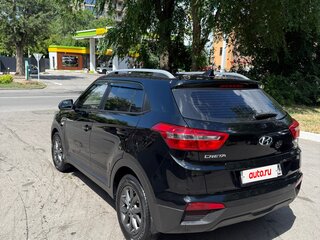 2020 Hyundai Creta I Рестайлинг, чёрный, 2090000 рублей, вид 2