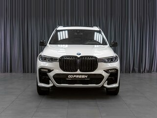 2020 BMW X7 40i I (G07), белый, 6499000 рублей, вид 3
