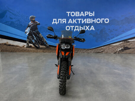 2026 Shineray Fireguard 250 Trail, красный, 144700 рублей, вид 4