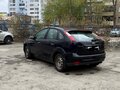 2007 Ford Focus II, синий, 585000 рублей - вид 7