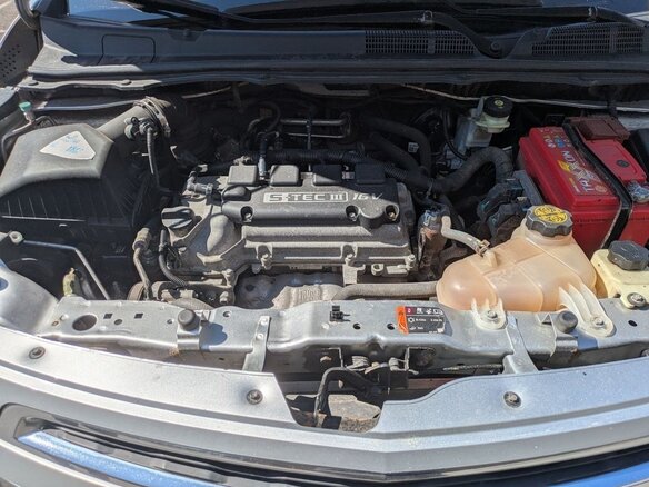 2021 Chevrolet Cobalt II Рестайлинг, серебристый - вид 25