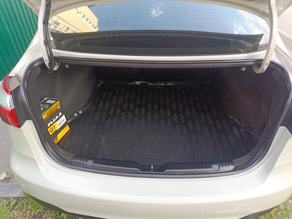 2013 Kia Cerato III, серый - вид 7