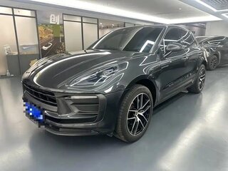 2022 Porsche Macan I Рестайлинг 2, серый, 4909000 рублей, вид 1