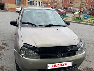 2009 Lada (ВАЗ) Kalina I, бежевый, 180000 рублей, вид 1