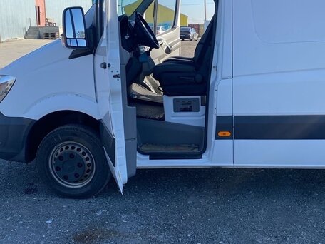 2013 Mercedes-Benz Sprinter, белый, 3300000 рублей, вид 5