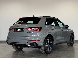 2026 Audi Q3 45 TFSI II (F3), серый, 4830000 рублей, вид 5