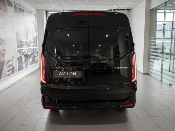 2026 Foton View, чёрный, 4028600 рублей - вид 3