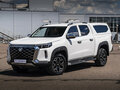 2024 Changan Hunter Plus, белый