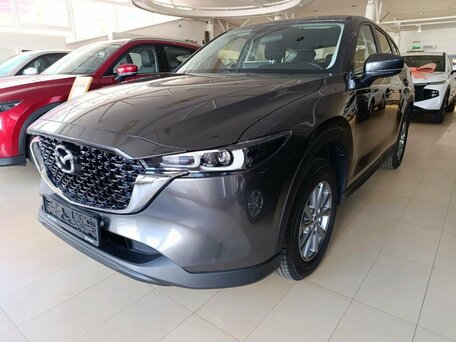 Mazda CX-5 II Рестайлинг