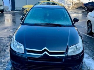 2005 Citroen C4 I, чёрный, 400000 рублей, вид 1