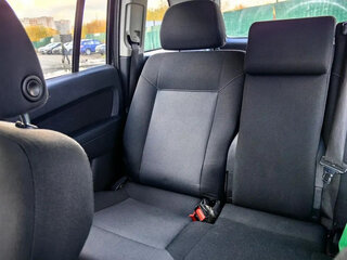2008 Opel Zafira B Рестайлинг, чёрный, 520000 рублей, вид 4