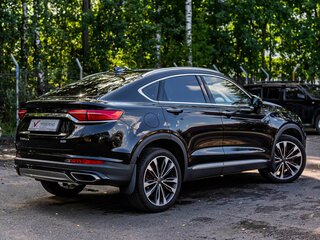 2021 Geely Tugella I, чёрный, 2035000 рублей, вид 2