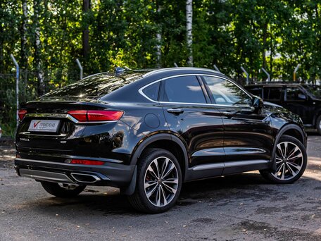 2021 Geely Tugella I, чёрный, 2035000 рублей, вид 2