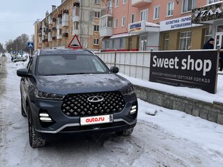 2020 Chery Tiggo 7 Pro I, серый, 1700000 рублей, вид 1