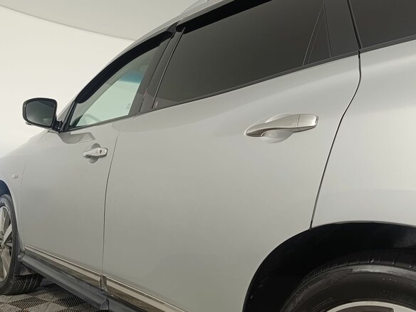 2014 Nissan Pathfinder IV, серебристый - вид 20