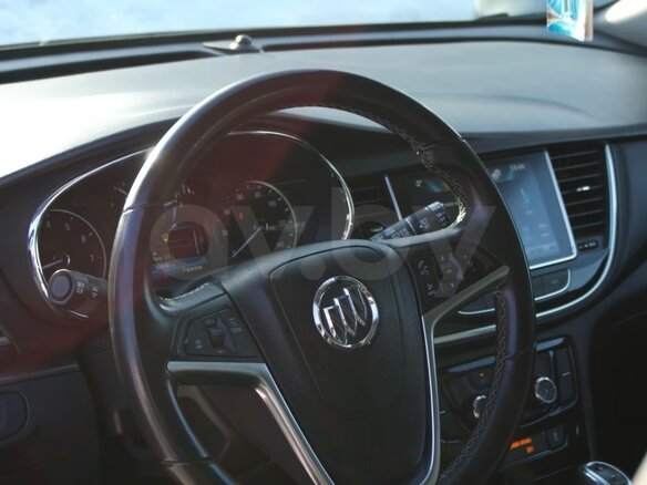 2019 Buick Encore I Рестайлинг, пурпурный, 1207325 рублей - вид 12