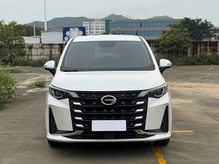 2021 GAC Trumpchi M6, белый, 2678909 рублей, вид 2