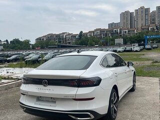 2022 Volkswagen Lamando L II, белый, 1323000 рублей, вид 4