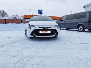 2020 Toyota Corolla XII (E210), белый, 1281260 рублей, вид 3