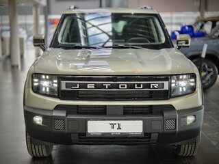 2026 Jetour T1, золотистый, 4199900 рублей, вид 2