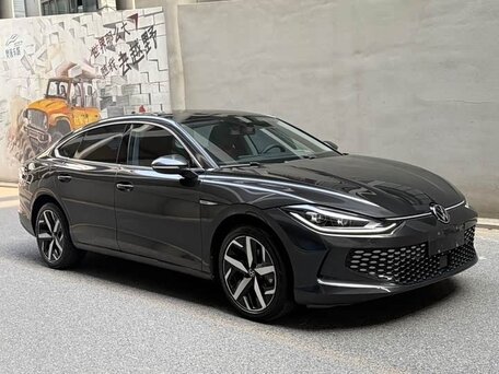 2022 Volkswagen Lamando L II, чёрный, 1950000 рублей, вид 3