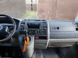 2006 Volkswagen Transporter T5, серый, 650000 рублей, вид 5