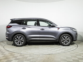 2023 Chery Tiggo 7 Pro Max I, серый, 1710900 рублей, вид 4