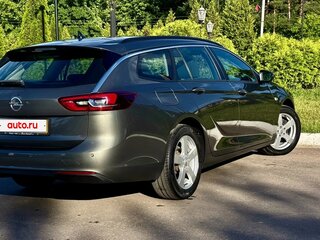 2019 Opel Insignia II, серый, 1600000 рублей, вид 5