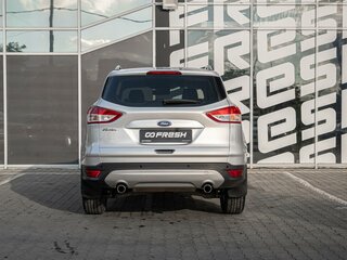 2013 Ford Kuga II, серебристый, 1250000 рублей, вид 4
