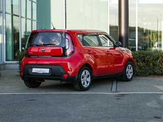 2015 Kia Soul II, красный, 1150000 рублей, вид 2