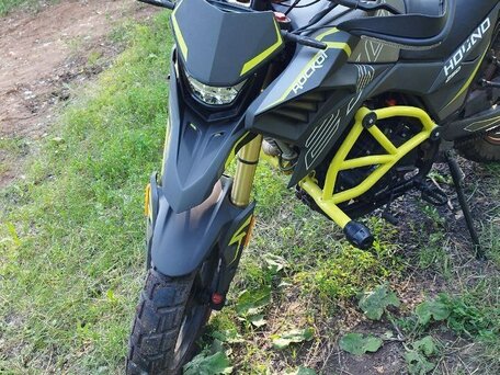 2024 Rockot HOUND 250, серый, 175000 рублей, вид 2