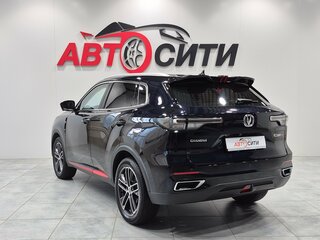 2023 Changan CS55 Plus II, чёрный, 2063000 рублей, вид 5
