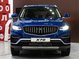 2026 Belgee X70 I Рестайлинг, синий, 3081990 рублей, вид 4