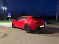 2012 Opel Astra GTC J Рестайлинг, красный, 600000 рублей - вид 5